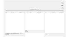 Desktop Screenshot of johannes-scherr.com